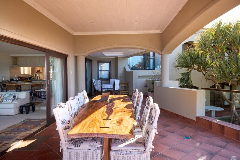 To Let 4 Bedroom Property for Rent in Seaside Longships Western Cape